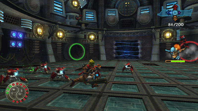 Illustration for article titled Jak and Daxter Collection Resurrects the PlayStation's Second-Best Platforming Team